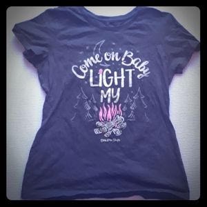 🔥FINAL PRICE🔥 COME ON BABY LIGHT MY FIRE TEE